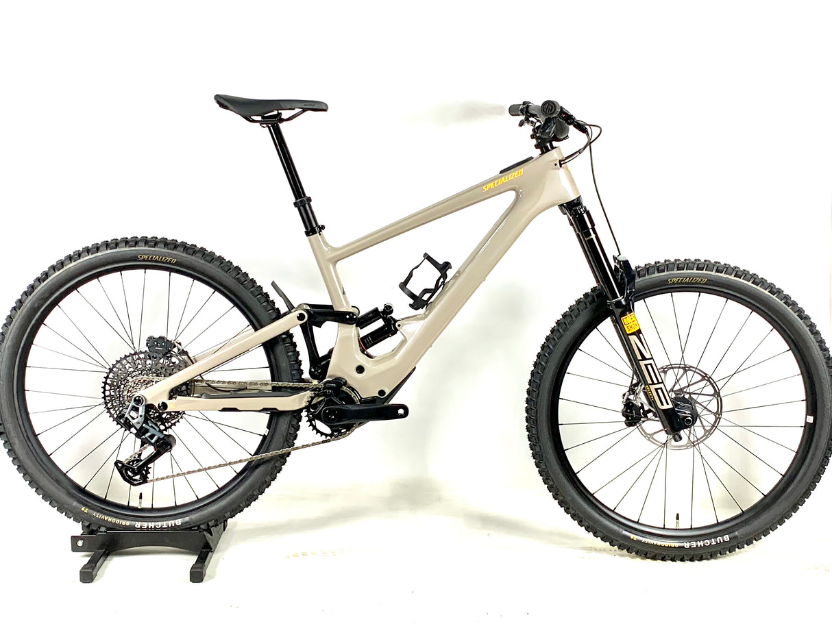 2026 Specialized Turbo Kenevo SL 2 Expert SRAM GX AXS 1X12 Size: S4 (Preowned)