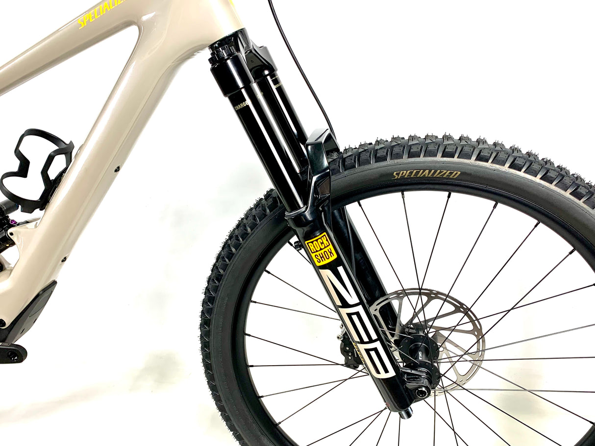 2026 Specialized Turbo Kenevo SL 2 Expert SRAM GX AXS 1X12 Size: S4 (Preowned)