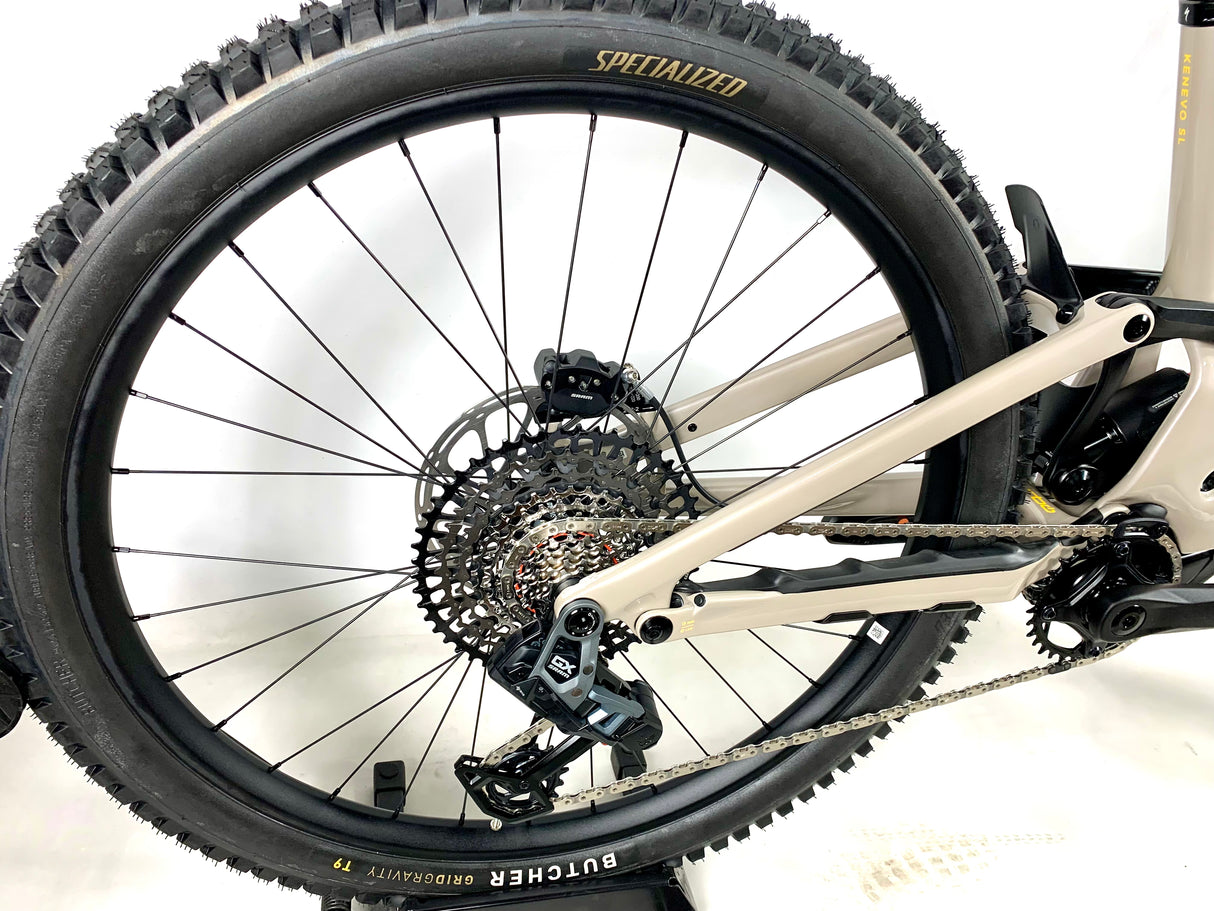 2026 Specialized Turbo Kenevo SL 2 Expert SRAM GX AXS 1X12 Size: S4 (Preowned)