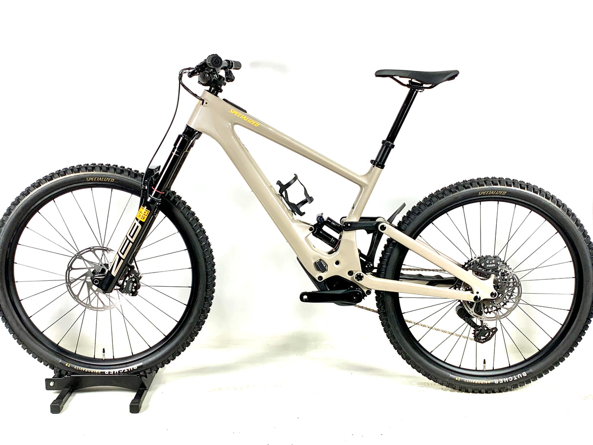 2026 Specialized Turbo Kenevo SL 2 Expert SRAM GX AXS 1X12 Size: S4 (Preowned)