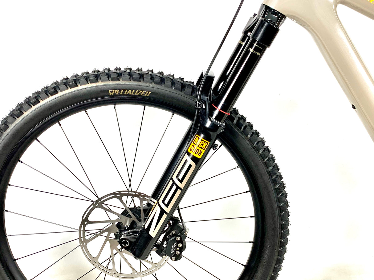 2026 Specialized Turbo Kenevo SL 2 Expert SRAM GX AXS 1X12 Size: S4 (Preowned)