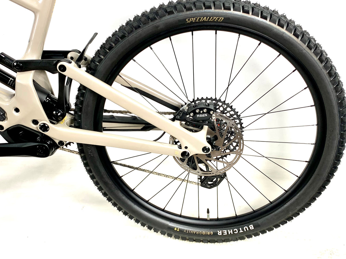 2026 Specialized Turbo Kenevo SL 2 Expert SRAM GX AXS 1X12 Size: S4 (Preowned)