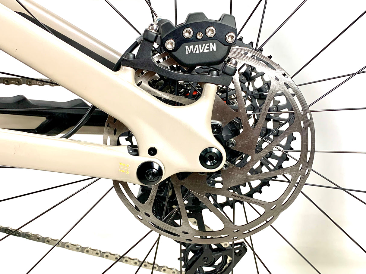 2026 Specialized Turbo Kenevo SL 2 Expert SRAM GX AXS 1X12 Size: S4 (Preowned)