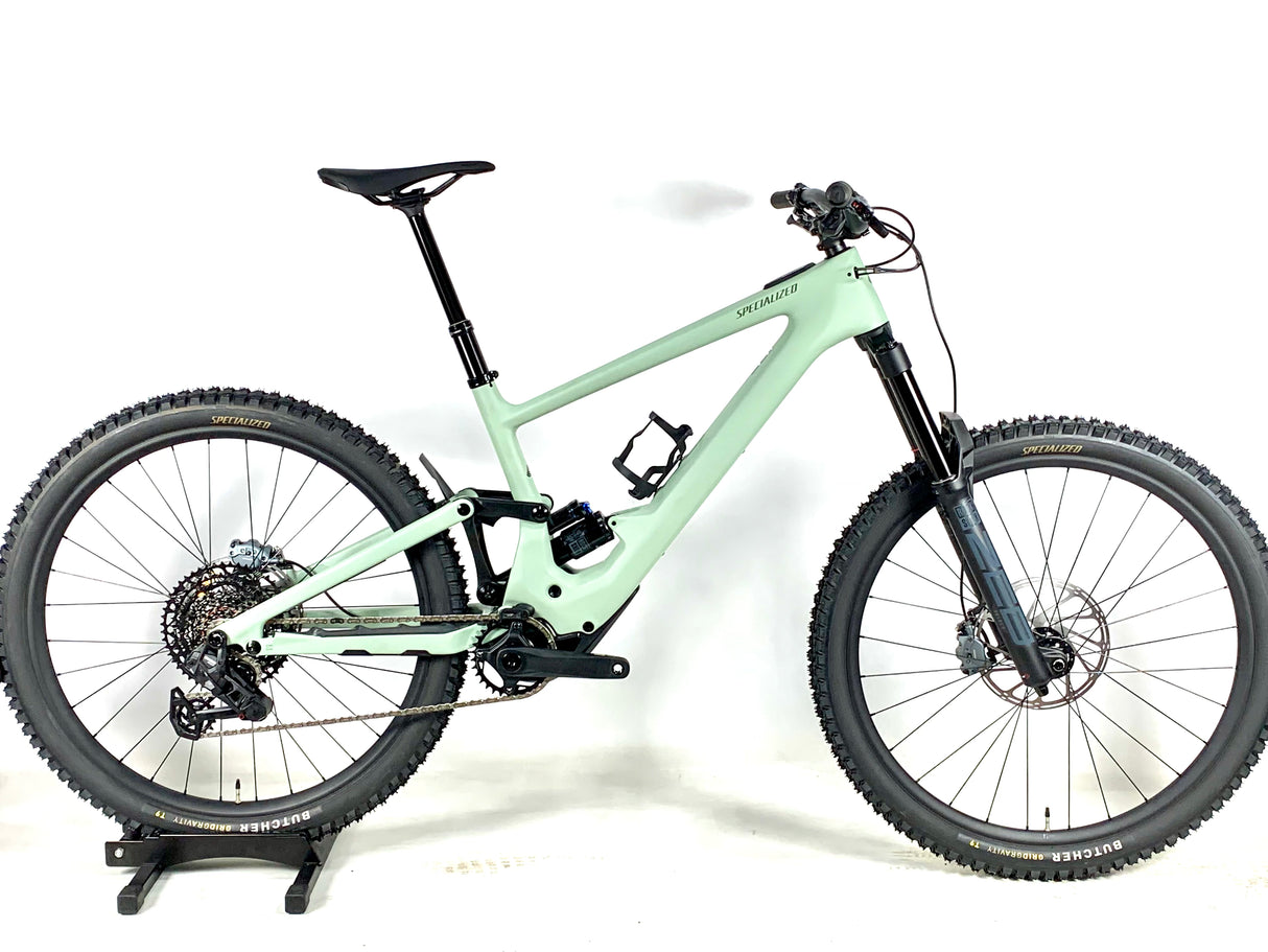 2026 Specialized Turbo Kenevo SL 2 Comp SRAM AXS Eagle 1X12 Size: S4 (Preowned)