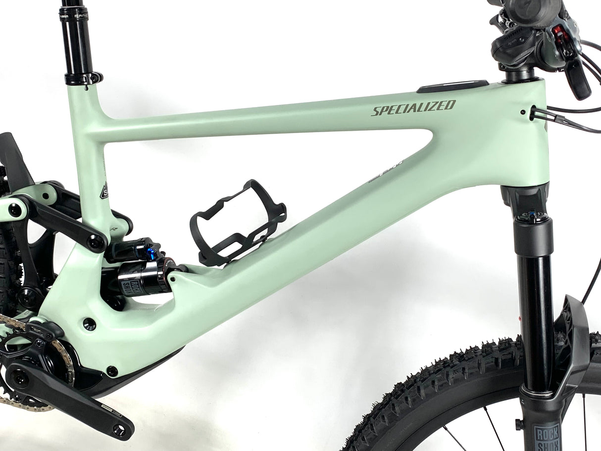 2026 Specialized Turbo Kenevo SL 2 Comp SRAM AXS Eagle 1X12 Size: S4 (Preowned)