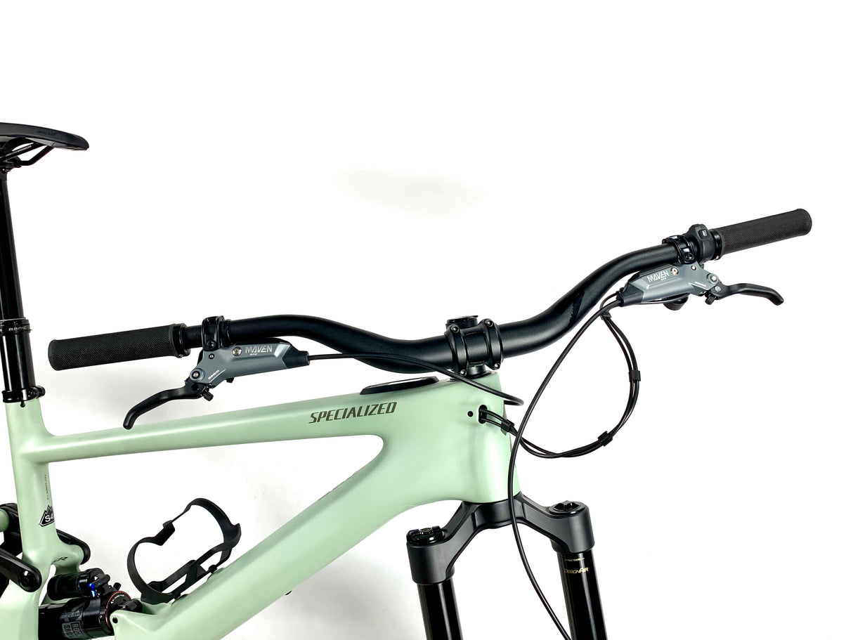 2026 Specialized Turbo Kenevo SL 2 Comp SRAM AXS Eagle 1X12 Size: S4 (Preowned)