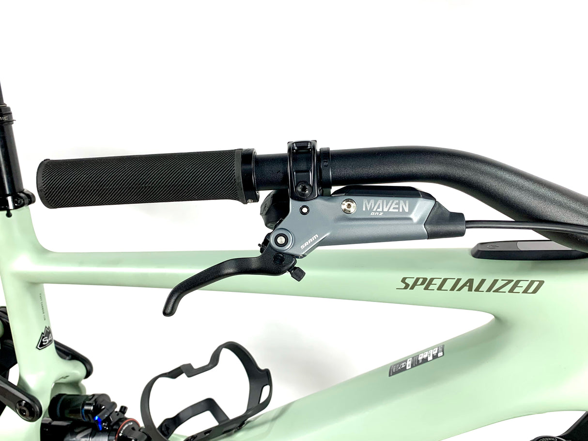 2026 Specialized Turbo Kenevo SL 2 Comp SRAM AXS Eagle 1X12 Size: S4 (Preowned)