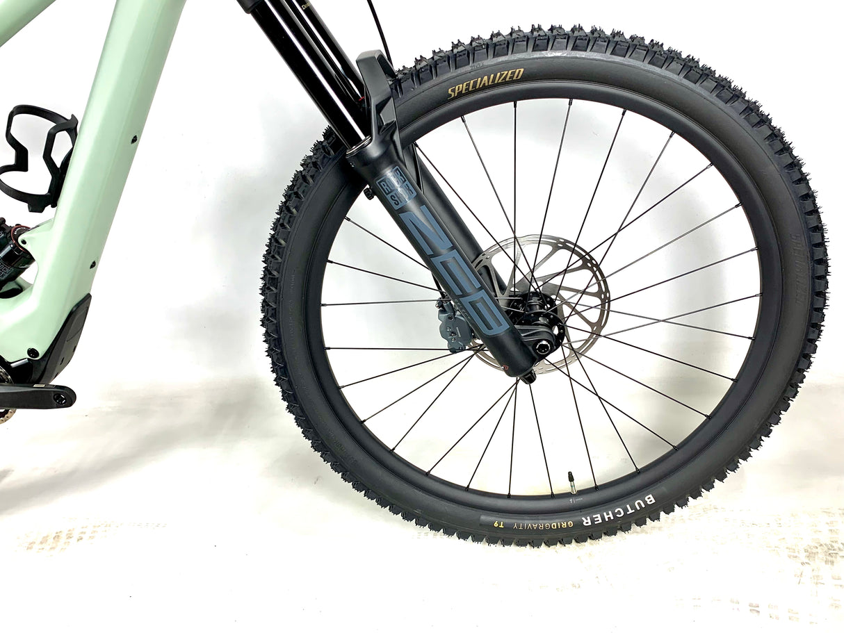 2026 Specialized Turbo Kenevo SL 2 Comp SRAM AXS Eagle 1X12 Size: S4 (Preowned)