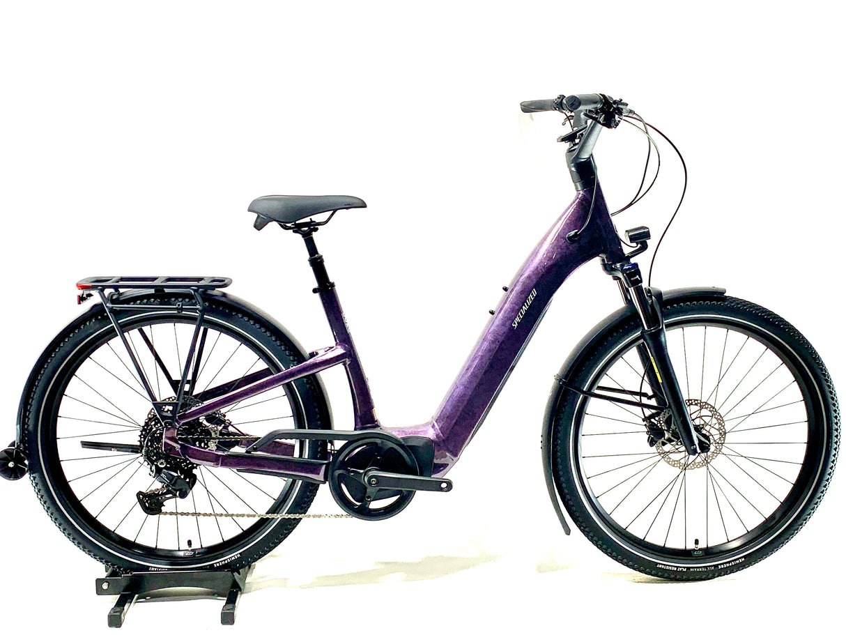 2026 Specialized Turbo Como 4.0 E-Bike Size: Large (Preowned)