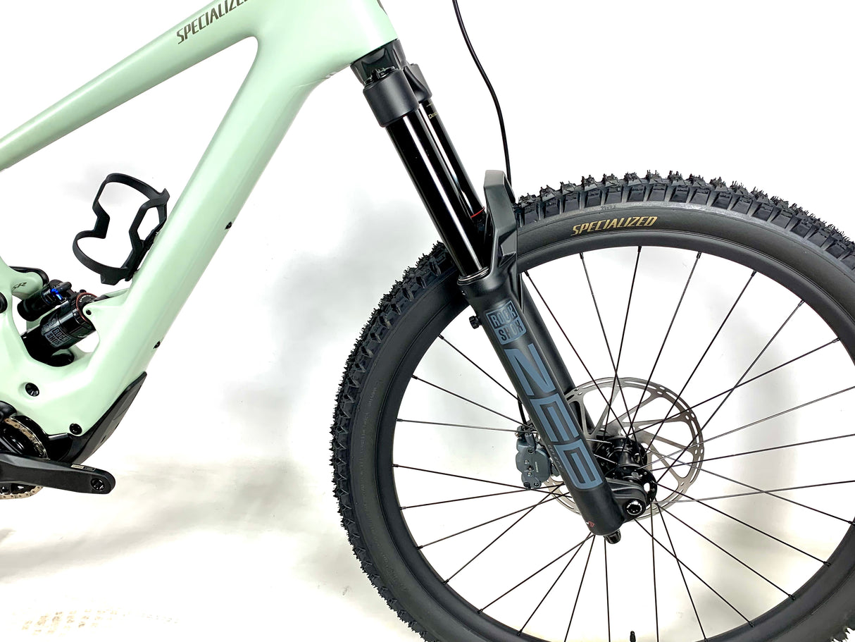 2026 Specialized Turbo Kenevo SL 2 Comp SRAM AXS Eagle 1X12 Size: S4 (Preowned)