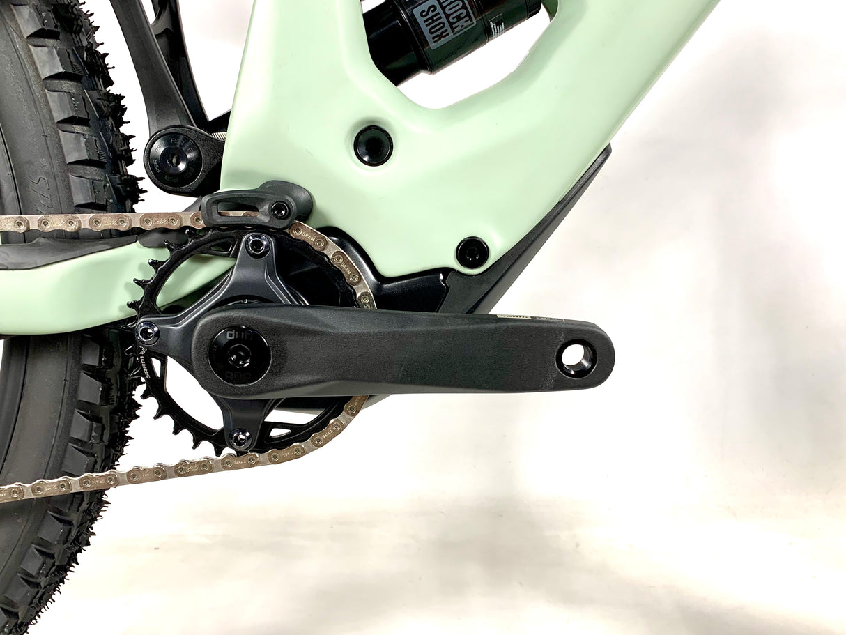 2026 Specialized Turbo Kenevo SL 2 Comp SRAM AXS Eagle 1X12 Size: S4 (Preowned)