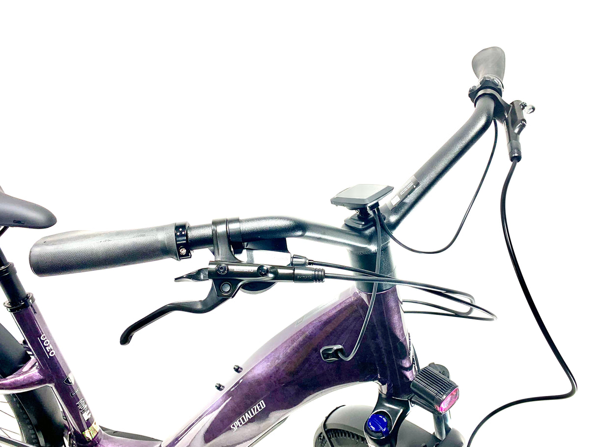 2026 Specialized Turbo Como 4.0 E-Bike Size: Large (Preowned)