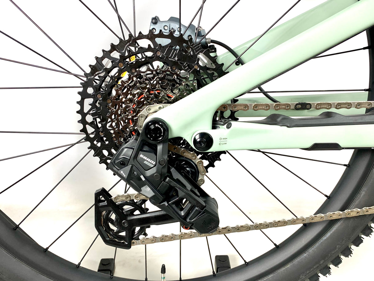 2026 Specialized Turbo Kenevo SL 2 Comp SRAM AXS Eagle 1X12 Size: S4 (Preowned)