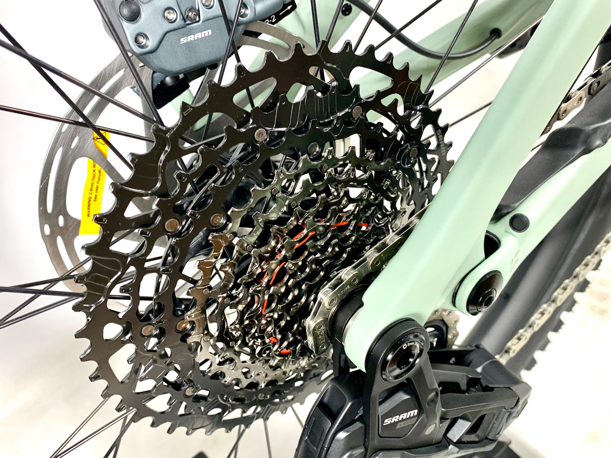 2026 Specialized Turbo Kenevo SL 2 Comp SRAM AXS Eagle 1X12 Size: S4 (Preowned)