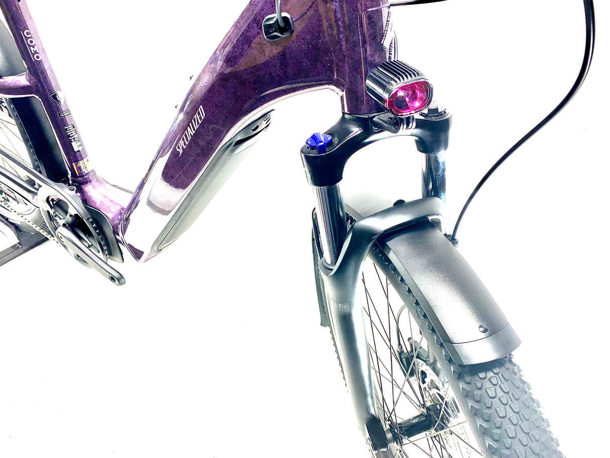 2026 Specialized Turbo Como 4.0 E-Bike Size: Large (Preowned)