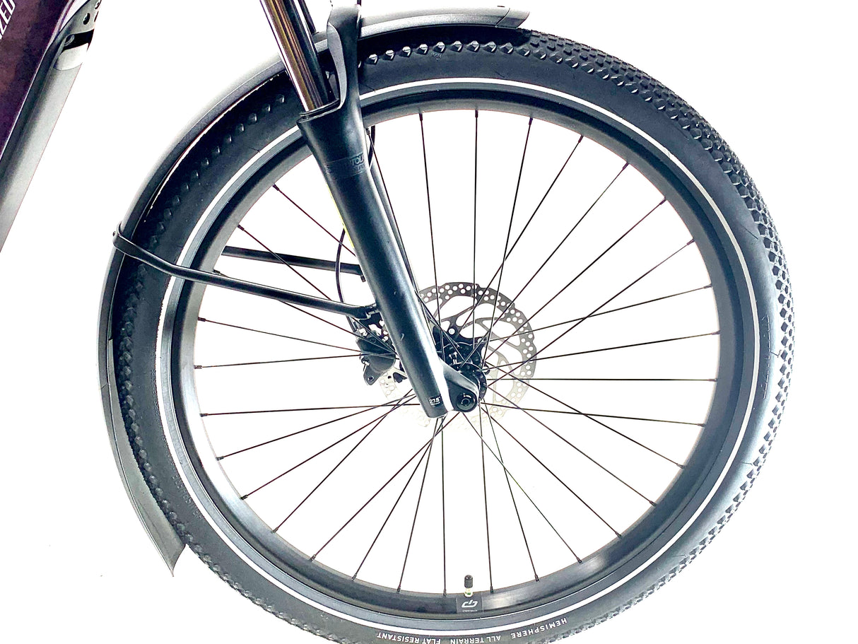 2026 Specialized Turbo Como 4.0 E-Bike Size: Large (Preowned)