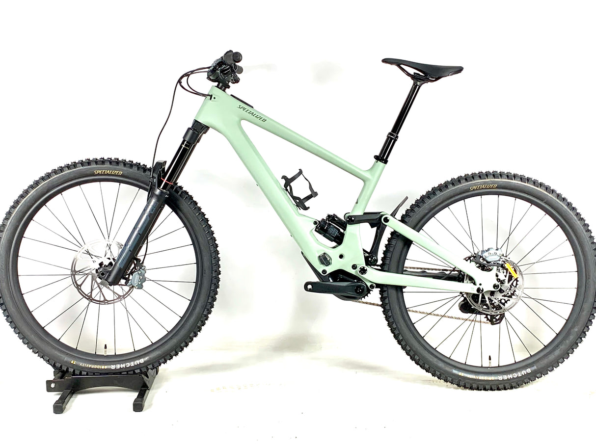 2026 Specialized Turbo Kenevo SL 2 Comp SRAM AXS Eagle 1X12 Size: S4 (Preowned)