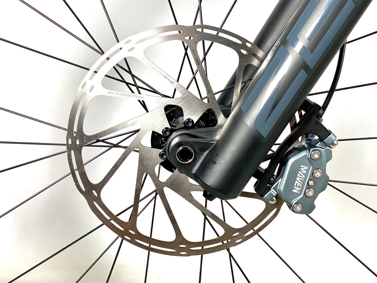 2026 Specialized Turbo Kenevo SL 2 Comp SRAM AXS Eagle 1X12 Size: S4 (Preowned)