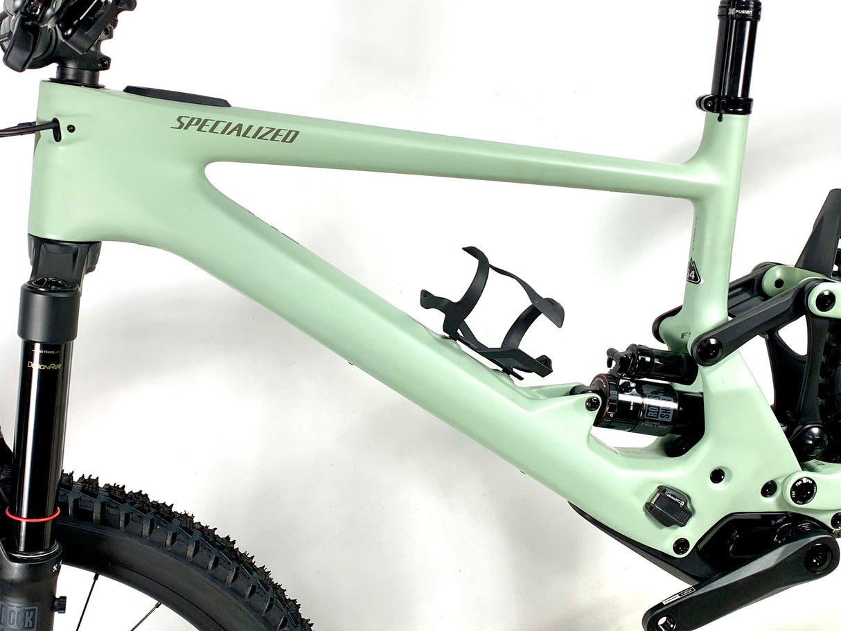 2026 Specialized Turbo Kenevo SL 2 Comp SRAM AXS Eagle 1X12 Size: S4 (Preowned)