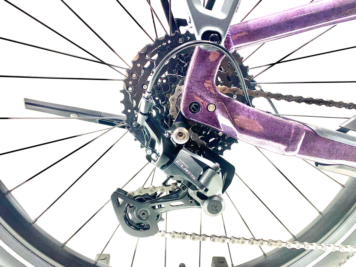 2026 Specialized Turbo Como 4.0 E-Bike Size: Large (Preowned)