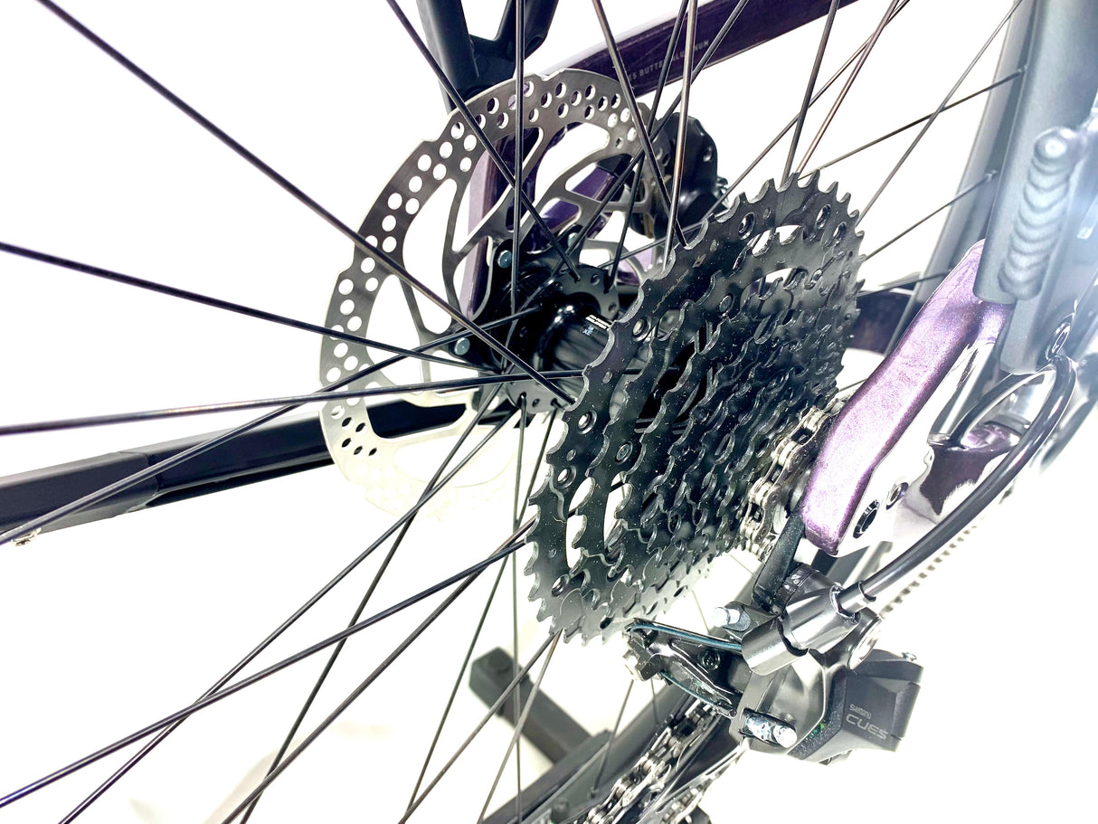 2026 Specialized Turbo Como 4.0 E-Bike Size: Large (Preowned)