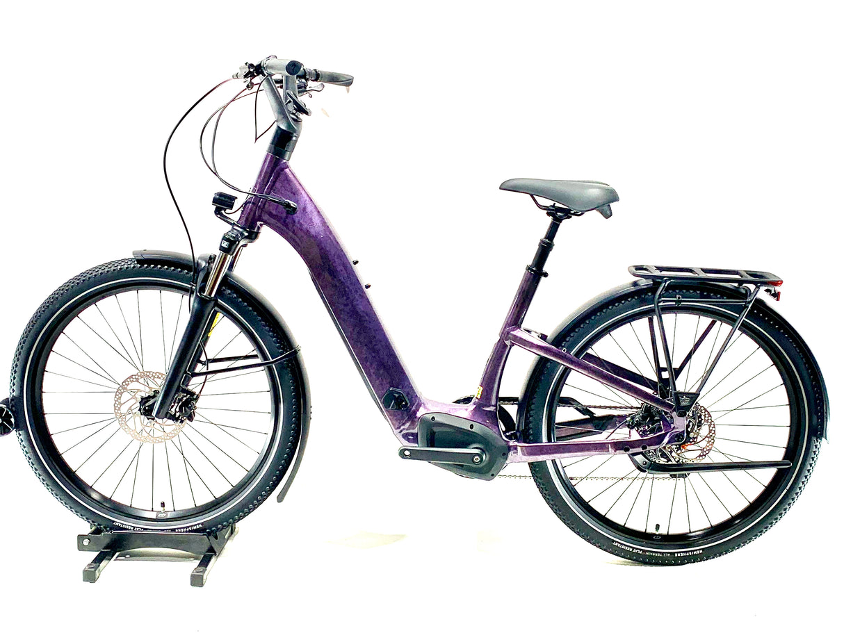 2026 Specialized Turbo Como 4.0 E-Bike Size: Large (Preowned)