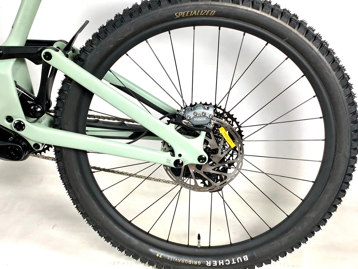 2026 Specialized Turbo Kenevo SL 2 Comp SRAM AXS Eagle 1X12 Size: S4 (Preowned)