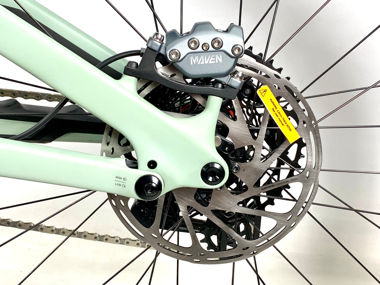 2026 Specialized Turbo Kenevo SL 2 Comp SRAM AXS Eagle 1X12 Size: S4 (Preowned)