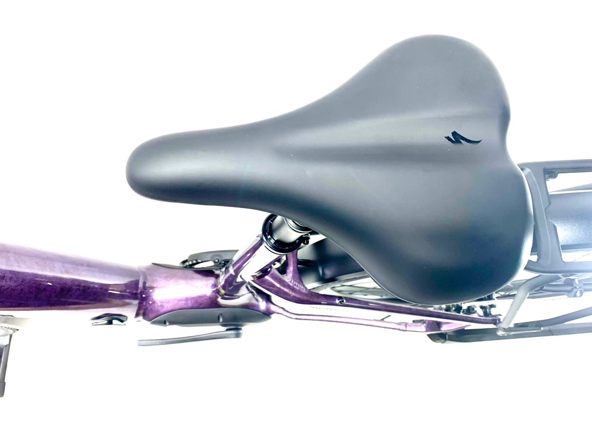 2026 Specialized Turbo Como 4.0 E-Bike Size: Large (Preowned)