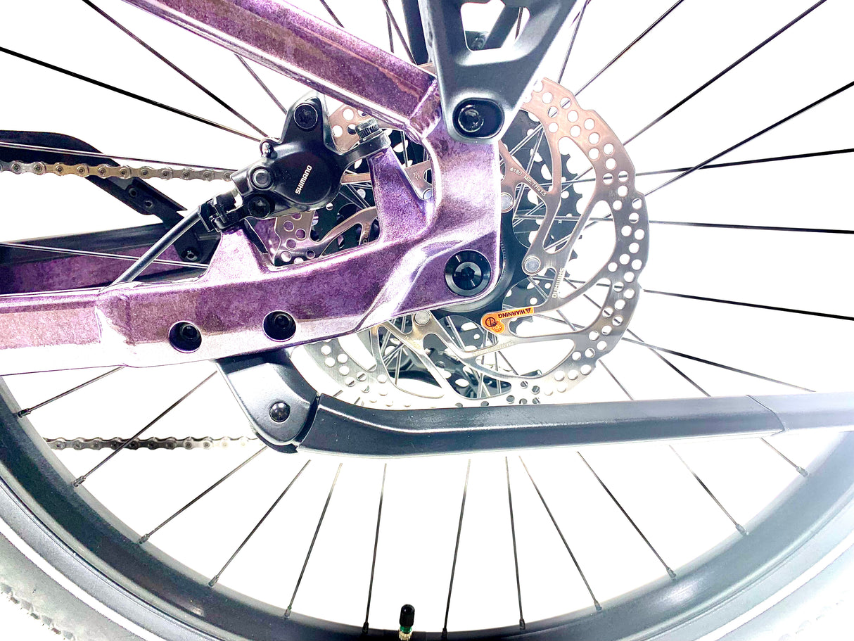 2026 Specialized Turbo Como 4.0 E-Bike Size: Large (Preowned)