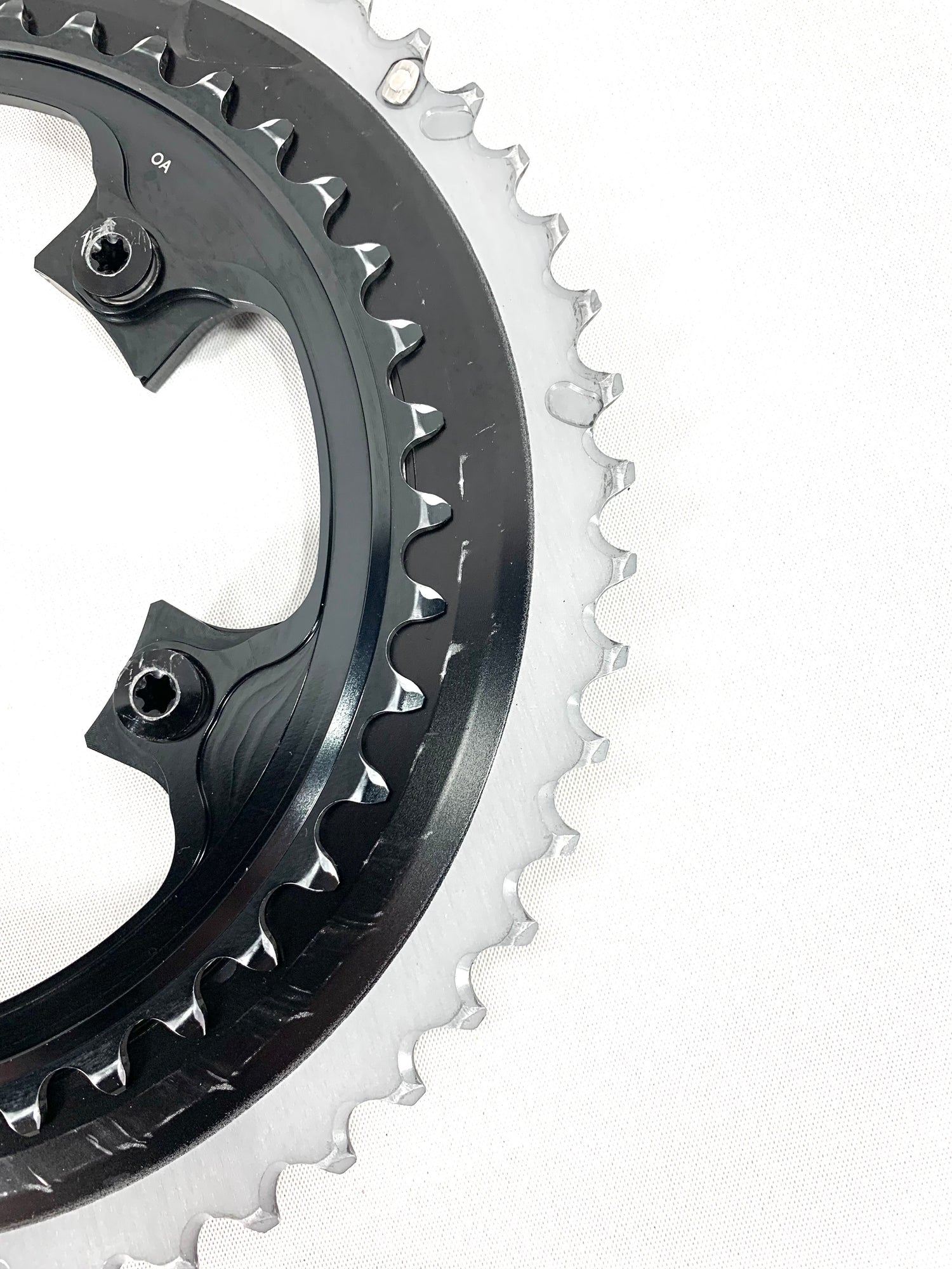 Shimano Dura Ace 9000 Chainrings 2x11 Speed 55/42t