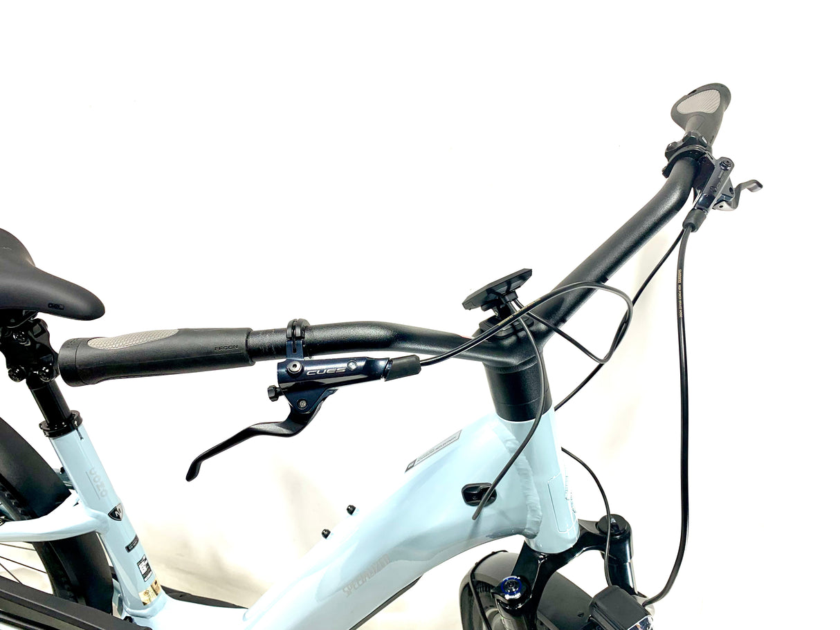 2025 Specialized Turbo Como 4.0 IGH E-Bike Size: Medium (Preowned)