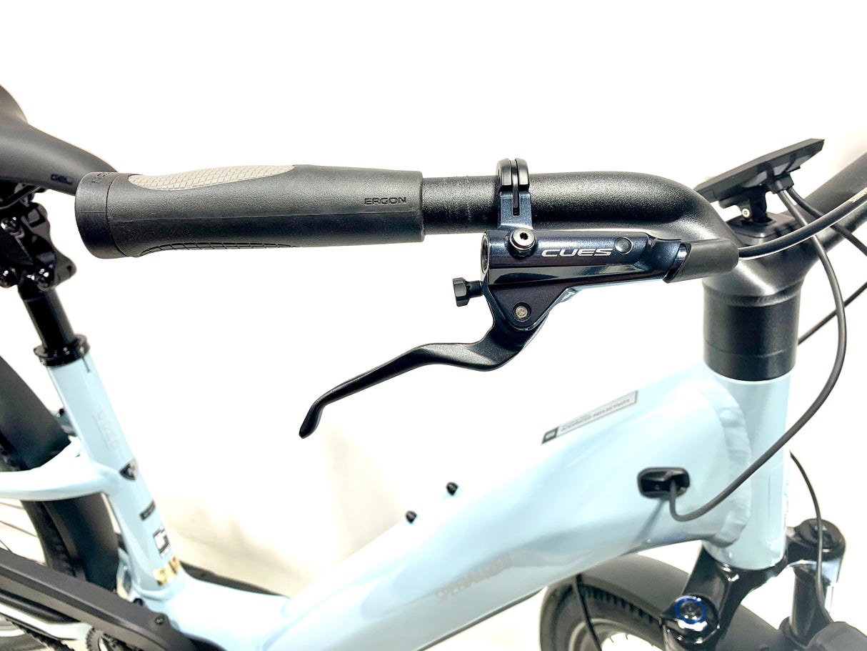 2025 Specialized Turbo Como 4.0 IGH E-Bike Size: Medium (Preowned)