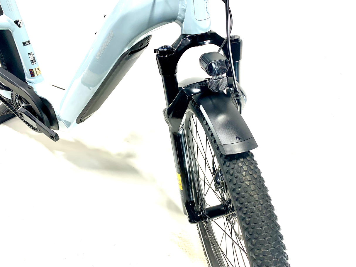 2025 Specialized Turbo Como 4.0 IGH E-Bike Size: Medium (Preowned)