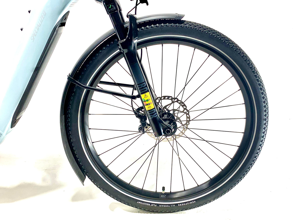 2025 Specialized Turbo Como 4.0 IGH E-Bike Size: Medium (Preowned)