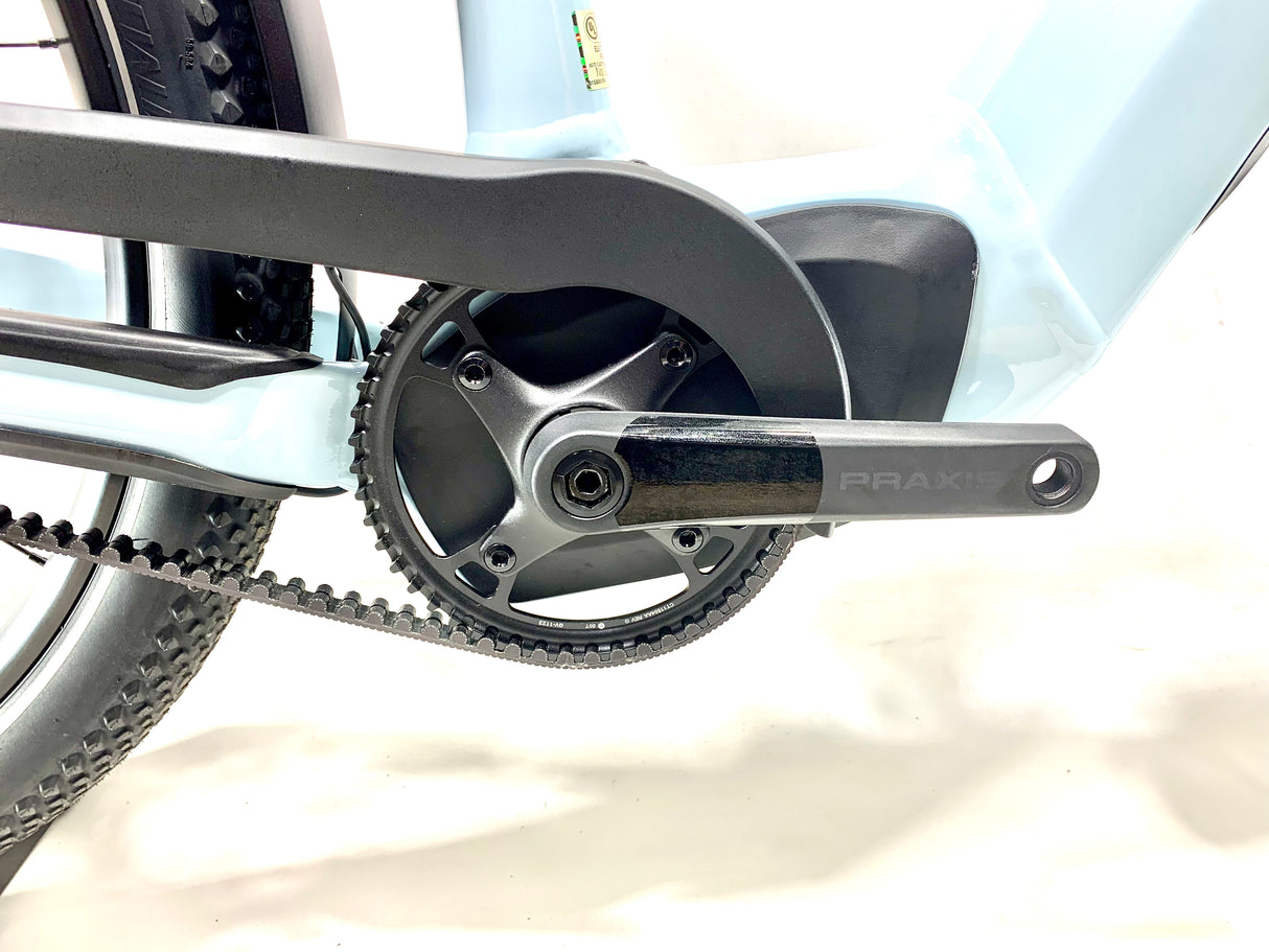 2025 Specialized Turbo Como 4.0 IGH E-Bike Size: Medium (Preowned)