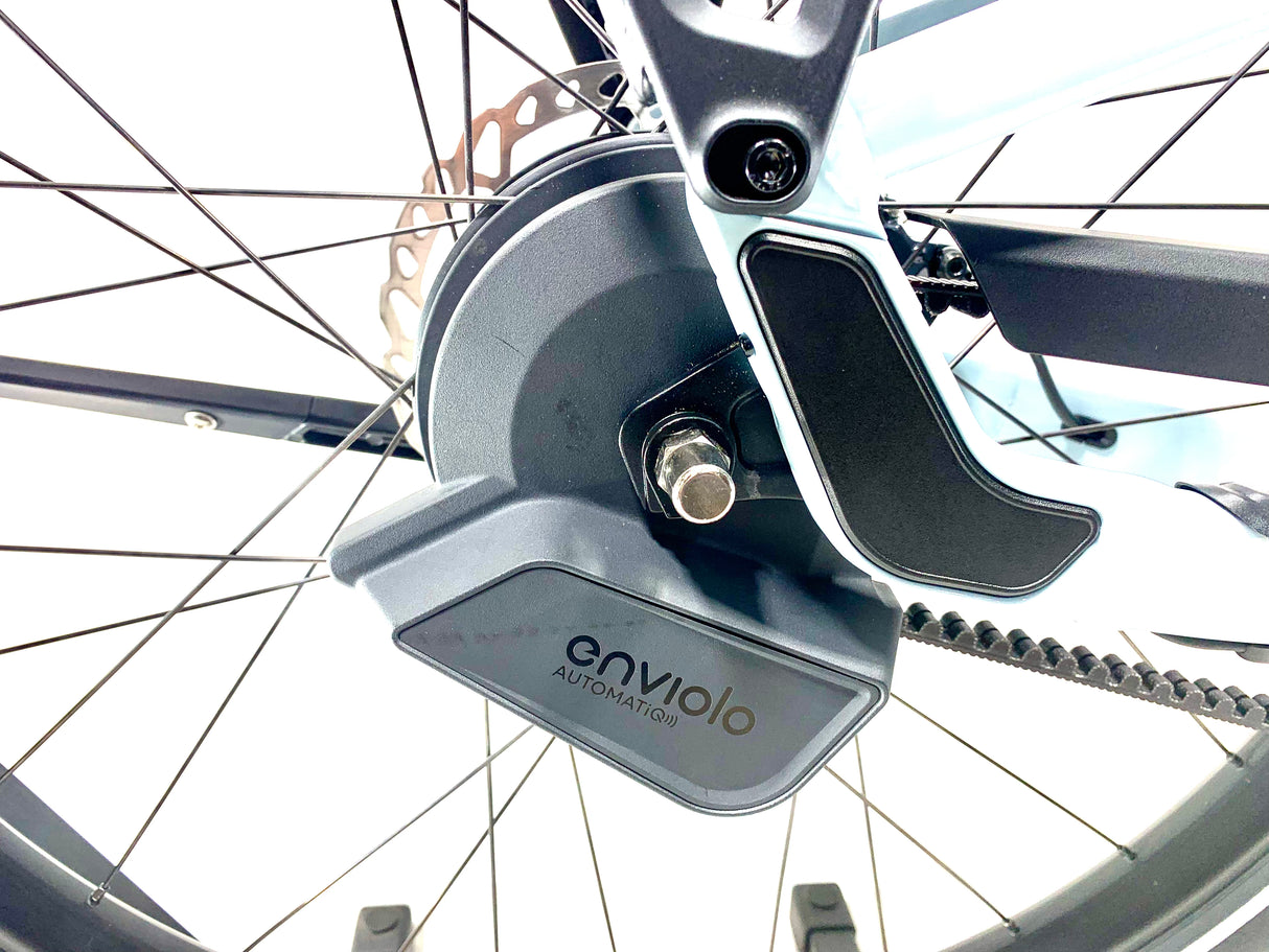 2025 Specialized Turbo Como 4.0 IGH E-Bike Size: Medium (Preowned)