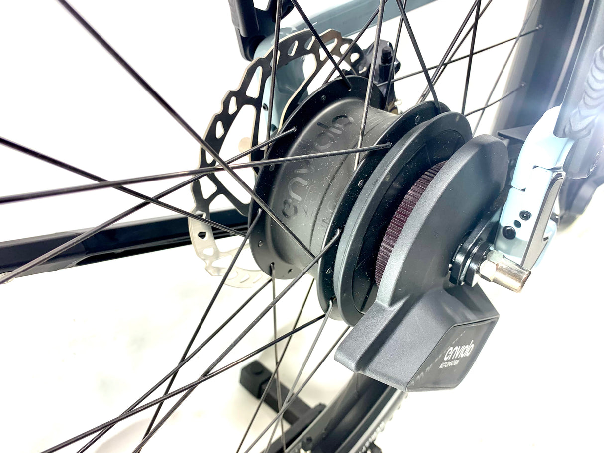 2025 Specialized Turbo Como 4.0 IGH E-Bike Size: Medium (Preowned)