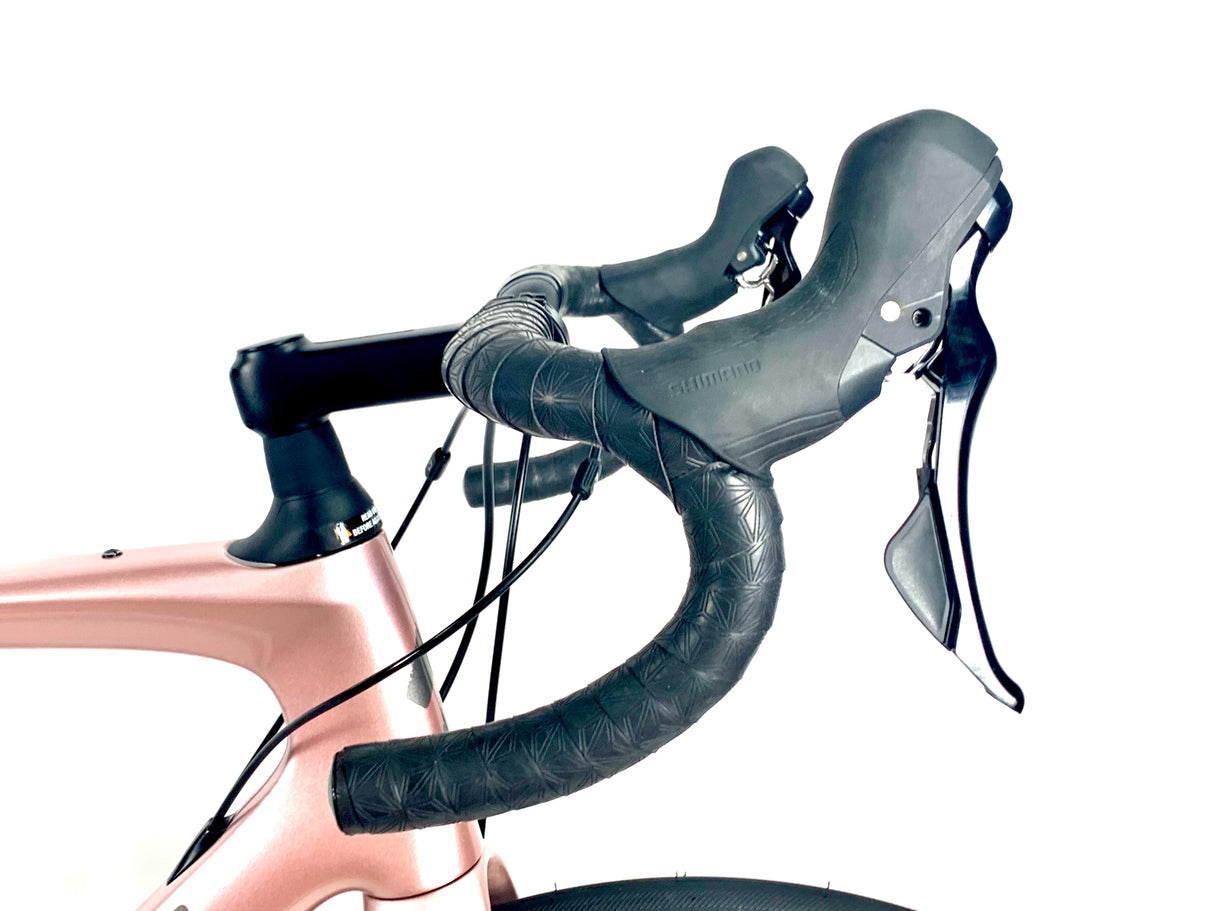 2025 Specialized Roubaix SL8 Sport Shimano 105 12-Speed DT Swiss Wheels Size: 58cm (Preowned)