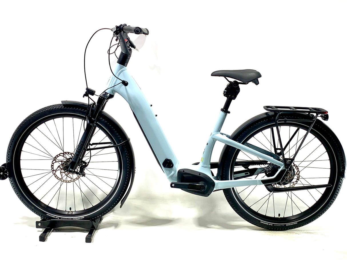 2025 Specialized Turbo Como 4.0 IGH E-Bike Size: Medium (Preowned)