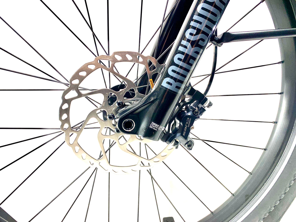 2025 Specialized Turbo Como 4.0 IGH E-Bike Size: Medium (Preowned)