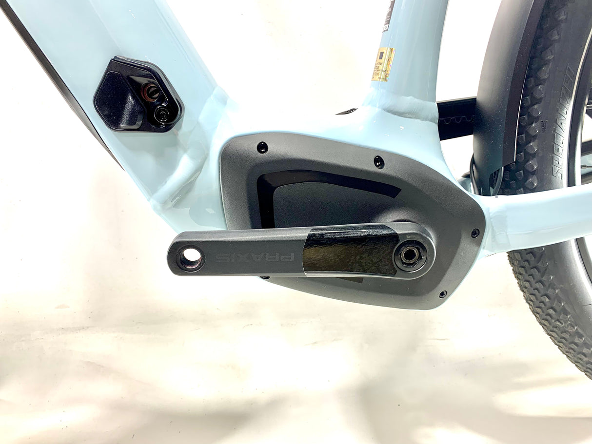 2025 Specialized Turbo Como 4.0 IGH E-Bike Size: Medium (Preowned)