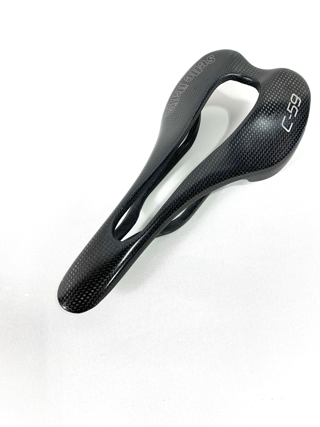 Selle Italia C59 Full Carbon Saddle Carbon Base Carbon Rails