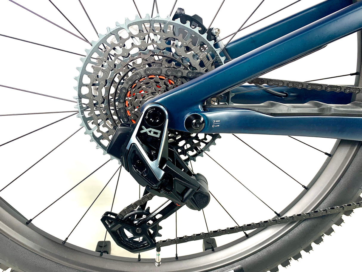 2026 Specialized Stumpjumper 15 Evo Pro 29 Sram X0 AXS 1X12 Size: S4 (Preowned)