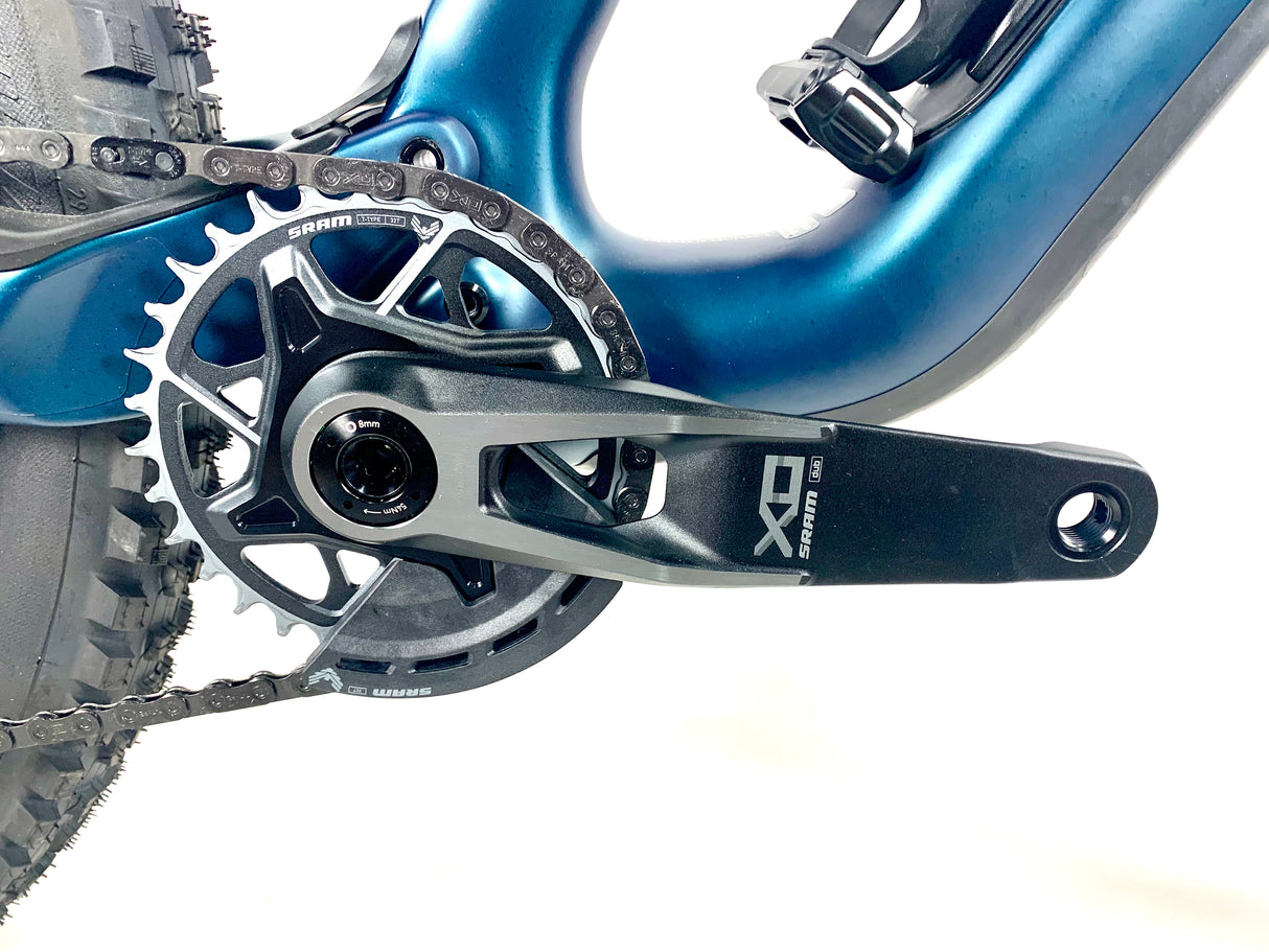 2026 Specialized Stumpjumper 15 Evo Pro 29 Sram X0 AXS 1X12 Size: S4 (Preowned)