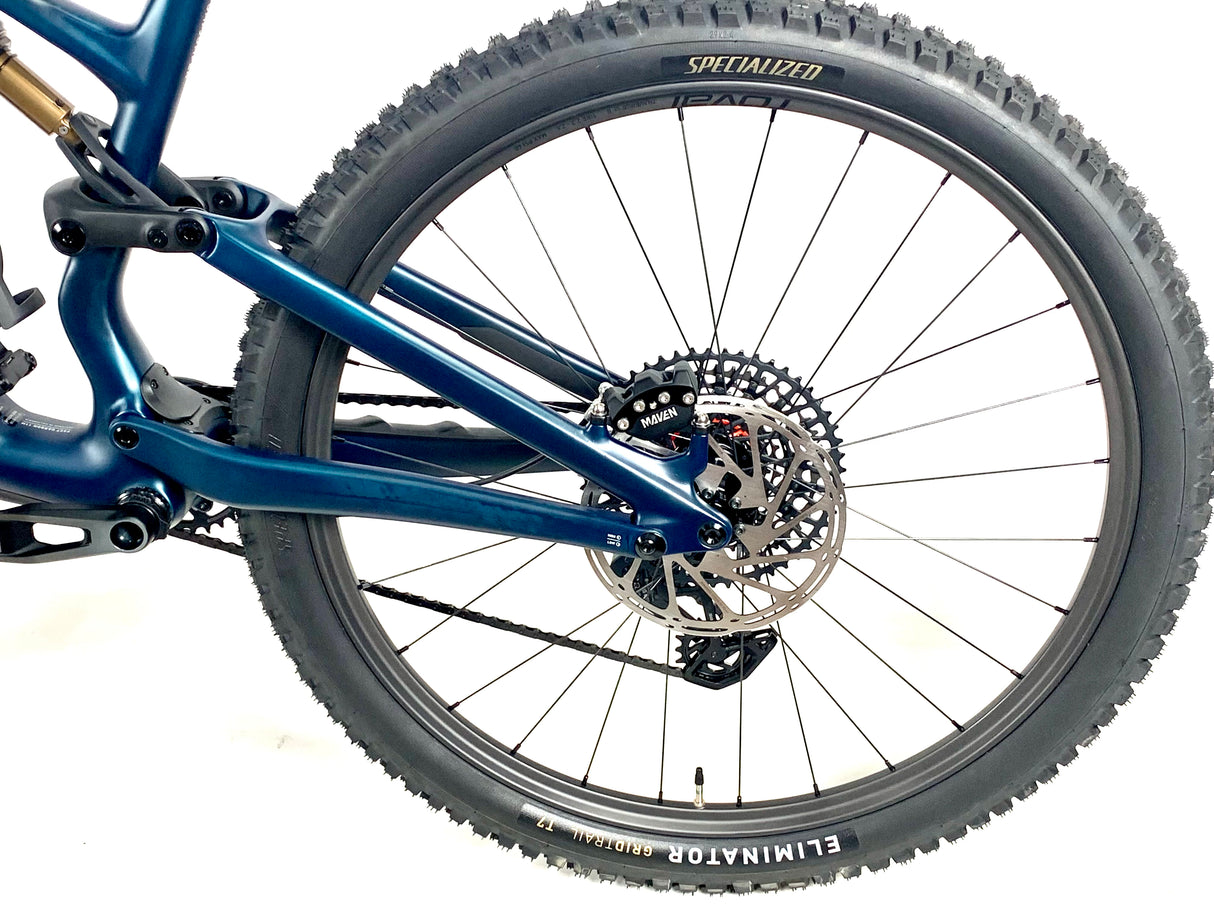 2026 Specialized Stumpjumper 15 Evo Pro 29 Sram X0 AXS 1X12 Size: S4 (Preowned)