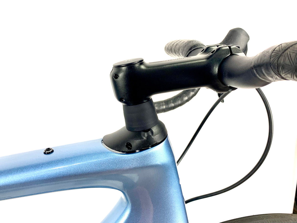 2026 Specialized Roubaix SL8 Comp Rival AXS 12 Speed DT Swiss Wheels Size: 56cm (Preowned)