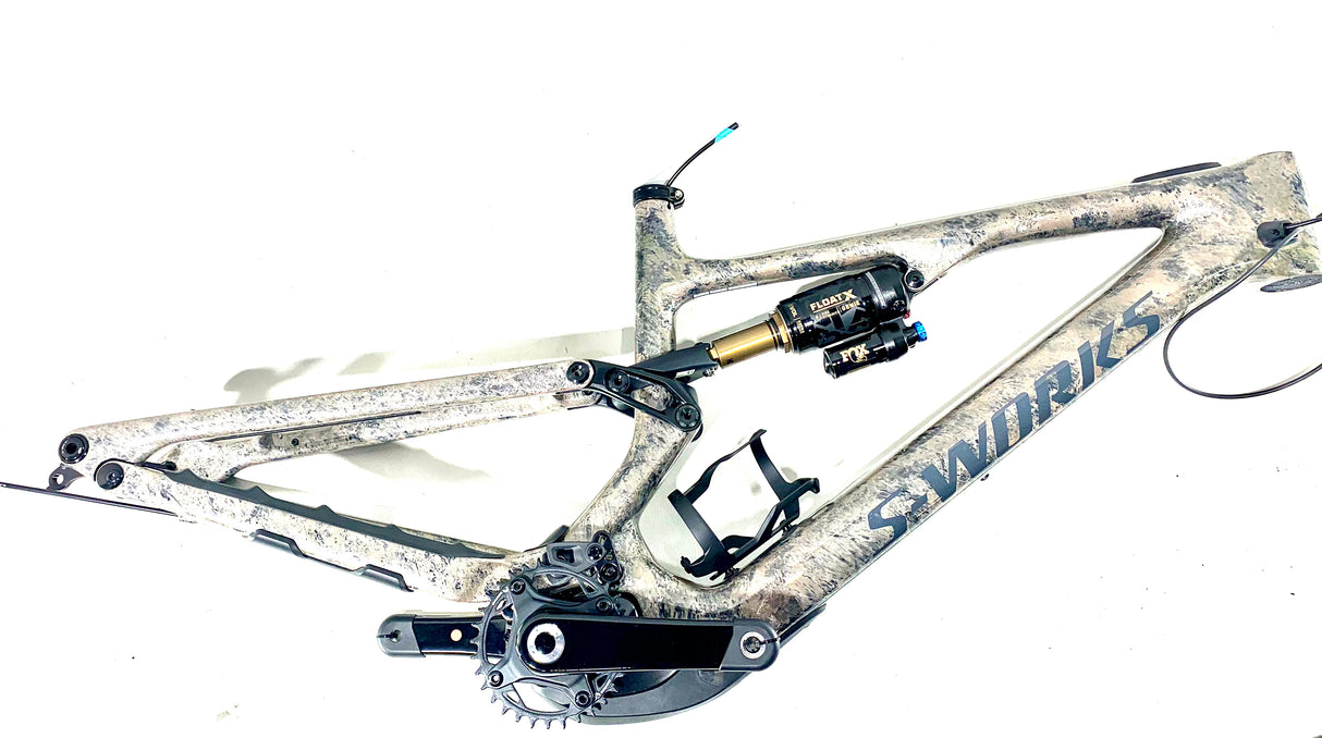 2026 Specialized S-Works Turbo Levo SL 2 Frameset Size: S4 (Preowned)