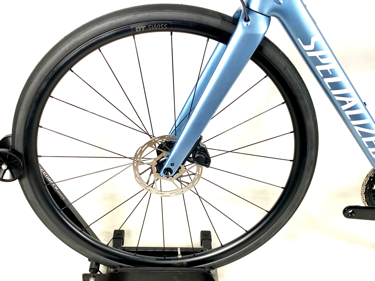 2026 Specialized Roubaix SL8 Comp Rival AXS 12 Speed DT Swiss Wheels Size: 56cm (Preowned)