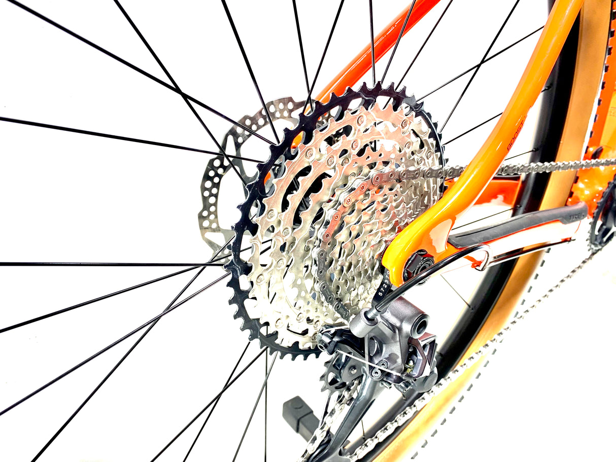 2020 Trek Procaliber 9.6 Hardtail 29 Shimano 1X12 Size: Large (Preowned)